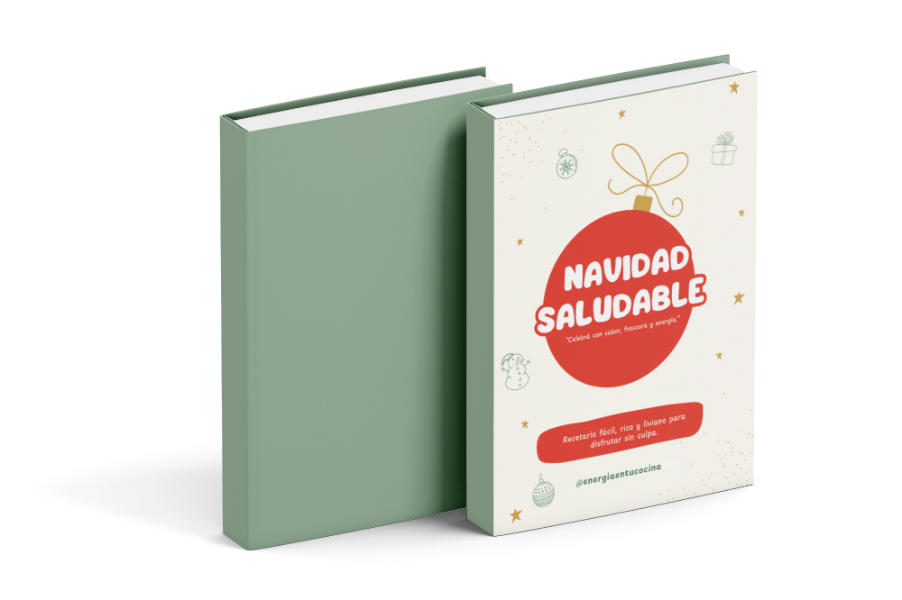 Recetario navideño saludable
